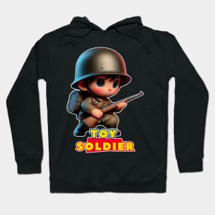 Toy Soldier Hoodie